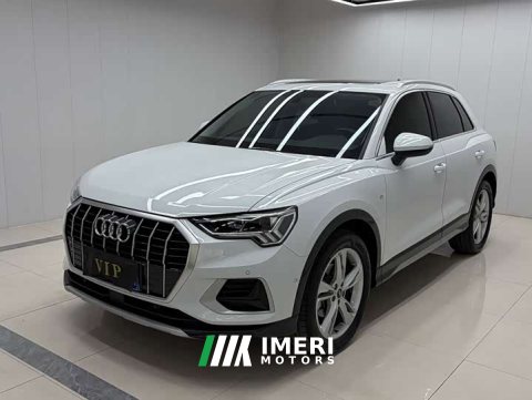 2023 Audi Q3 35 TFSI Fashion Elegant Edition (1.4T) - ავტომობილი ჩინეთიდან