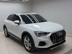 Audi Q3 35 TFSI Fashion Elegant Edition (1.4T) - ფოტო 3