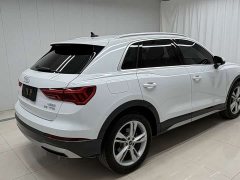 Audi Q3 35 TFSI Fashion Elegant Edition (1.4T) - ფოტო 4