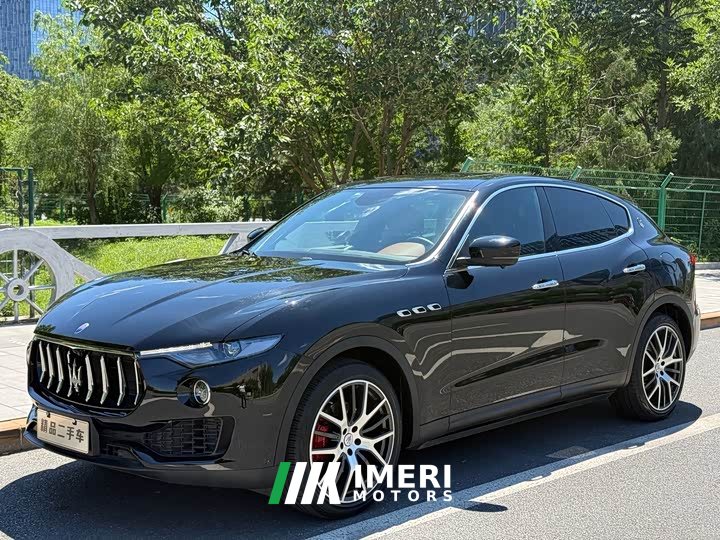 Maserati Levante 2021 3.0T Standard Edition - ავტომობილი ჩინეთიდან