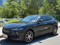 Maserati Levante 2021 3.0T Standard Edition - ფოტო 1