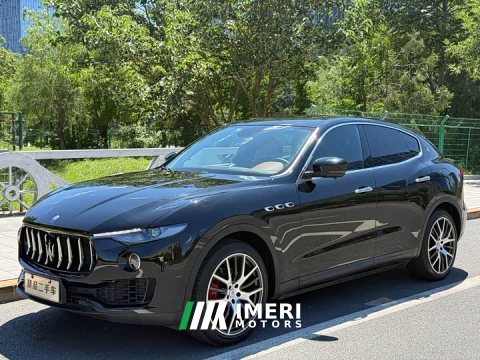 2022 Maserati Levante 2021 3.0T Standard Edition - ავტომობილი ჩინეთიდან