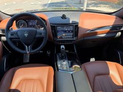 Maserati Levante 2021 3.0T Standard Edition - ფოტო 15