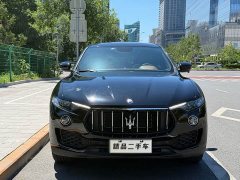 Maserati Levante 2021 3.0T Standard Edition - ფოტო 2