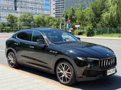 Maserati Levante 2021 3.0T Standard Edition - ფოტო 3