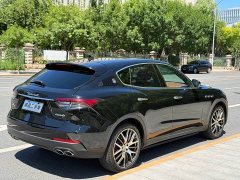 Maserati Levante 2021 3.0T Standard Edition - ფოტო 5