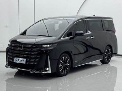 Toyota Vellfire 2024 Crown Hybrid 2.5L Executive Premier Edition - ფოტო 1