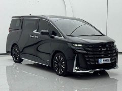 Toyota Vellfire 2024 Crown Hybrid 2.5L Executive Premier Edition - ფოტო 3