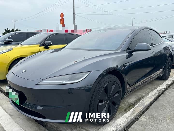 Tesla Model 3 Rear-Wheel Drive - ავტომობილი ჩინეთიდან