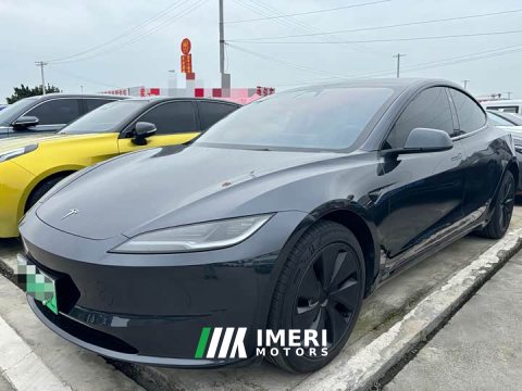 2025 Tesla Model 3 Rear-Wheel Drive - ავტომობილი ჩინეთიდან