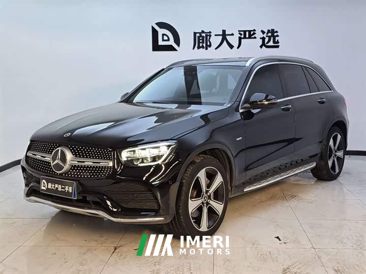 Mercedes-Benz GLC 300 L 4MATIC Luxury