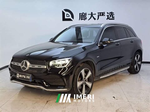 2021 Mercedes-Benz GLC 300 L 4MATIC Luxury - ავტომობილი ჩინეთიდან