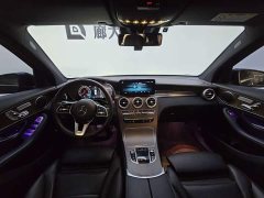 Mercedes-Benz GLC 300 L 4MATIC Luxury - ფოტო 10