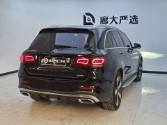 Mercedes-Benz GLC 300 L 4MATIC Luxury - ფოტო 4