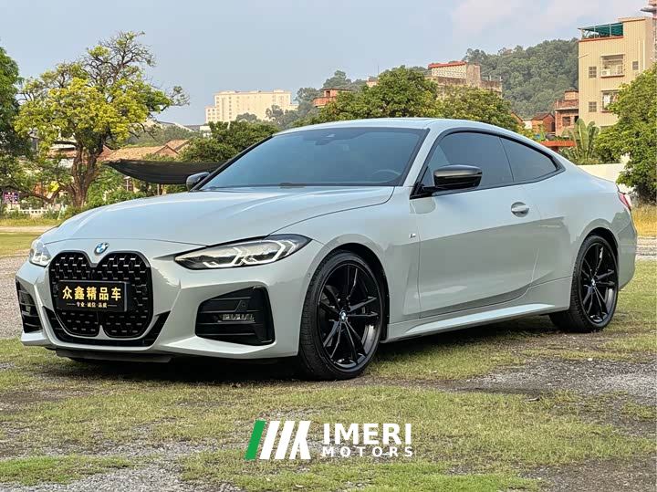 BMW 4 Series 425i M Sport Night Edition