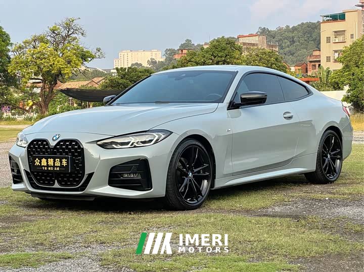 BMW 4 Series 425i M Sport Night Edition - ავტომობილი ჩინეთიდან