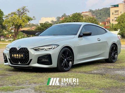2023 BMW 4 Series 425i M Sport Night Edition - ავტომობილი ჩინეთიდან