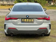 BMW 4 Series 425i M Sport Night Edition - ფოტო 13