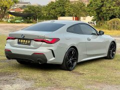 BMW 4 Series 425i M Sport Night Edition - ფოტო 14