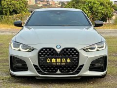 BMW 4 Series 425i M Sport Night Edition - ფოტო 2