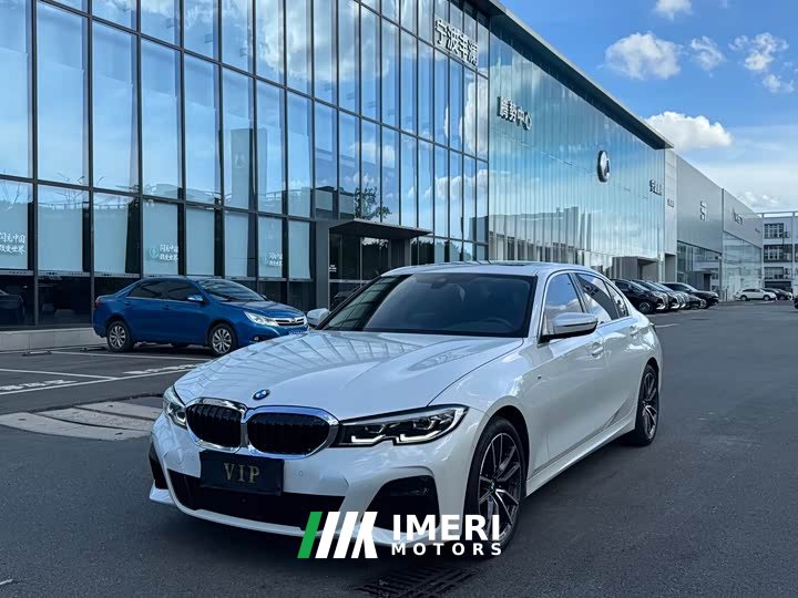 BMW 3 Series 325Li M Sport Package - ავტომობილი ჩინეთიდან
