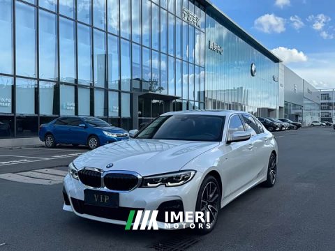 2021 BMW 3 Series 325Li M Sport Package - ავტომობილი ჩინეთიდან