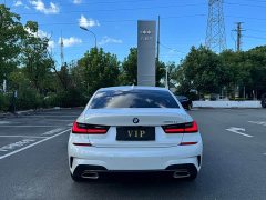 BMW 3 Series 325Li M Sport Package - ფოტო 19