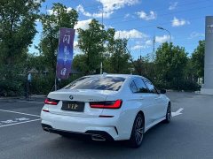 BMW 3 Series 325Li M Sport Package - ფოტო 20