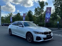BMW 3 Series 325Li M Sport Package - ფოტო 3