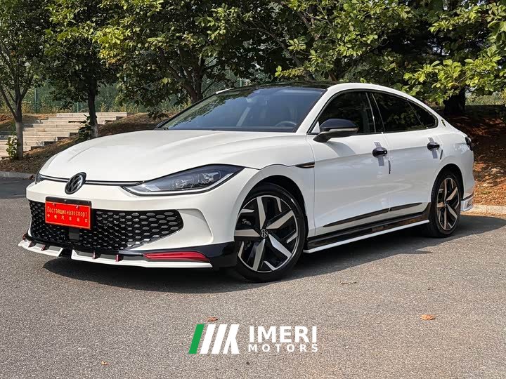 Volkswagen Lingdu L 280TSI DSG Ultra Spicy Flagship Edition - ავტომობილი ჩინეთიდან