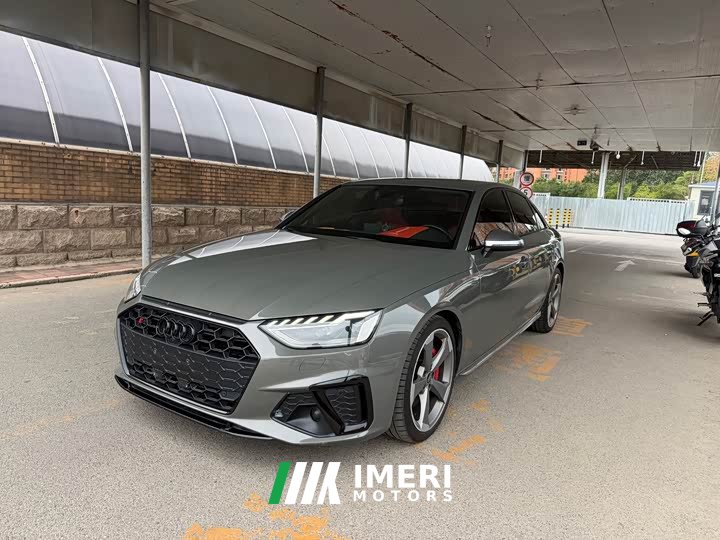Audi S4 2023 S4 3.0TFSI - ავტომობილი ჩინეთიდან
