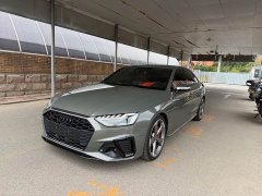 Audi S4 2023 S4 3.0TFSI - ფოტო 1