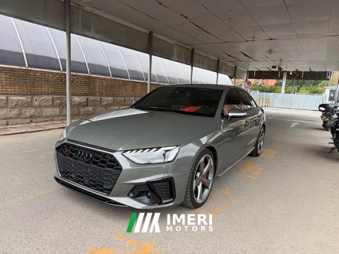 2022 Audi S4 2023 S4 3.0TFSI - ავტომობილი ჩინეთიდან