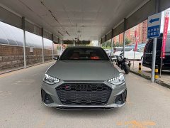 Audi S4 2023 S4 3.0TFSI - ფოტო 2
