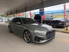 Audi S4 2023 S4 3.0TFSI - ფოტო 3