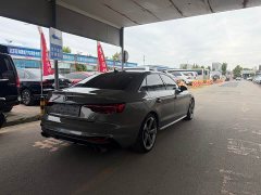 Audi S4 2023 S4 3.0TFSI - ფოტო 4