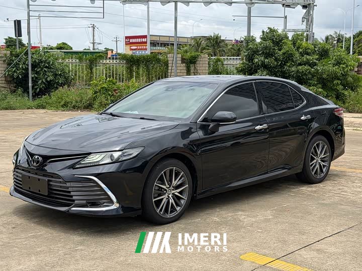 Toyota Camry 2021 2.5Q Premier - ავტომობილი ჩინეთიდან