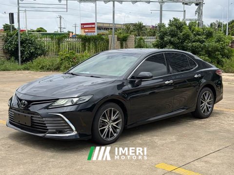 2022 Toyota Camry 2021 2.5Q Premier - ავტომობილი ჩინეთიდან