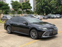 Toyota Camry 2021 2.5Q Premier - ფოტო 3