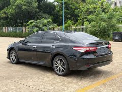 Toyota Camry 2021 2.5Q Premier - ფოტო 9