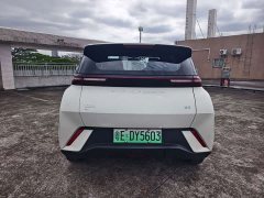 BYD Seagull Glory Edition 405km Flying Edition - ფოტო 10