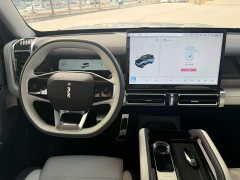 Chery iCAR 03 501km AWD Long Range Smart Driving Edition - ფოტო 8