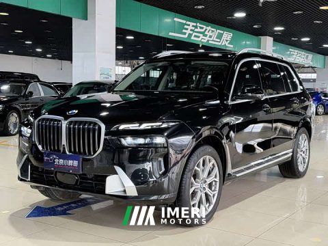 2023 BMW X7 xDrive40i Premier Luxury Package - ავტომობილი ჩინეთიდან