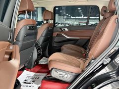 BMW X7 xDrive40i Premier Luxury Package - ფოტო 11