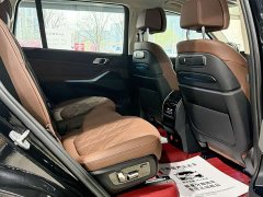 BMW X7 xDrive40i Premier Luxury Package - ფოტო 12