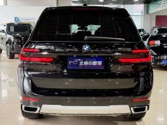 BMW X7 xDrive40i Premier Luxury Package - ფოტო 15