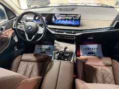 BMW X7 xDrive40i Premier Luxury Package - ფოტო 7