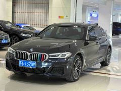 BMW 5 Series 530Li Premier M Sport Package - ფოტო 1