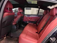 BMW 5 Series 530Li Premier M Sport Package - ფოტო 5