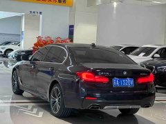 BMW 5 Series 530Li Premier M Sport Package - ფოტო 7